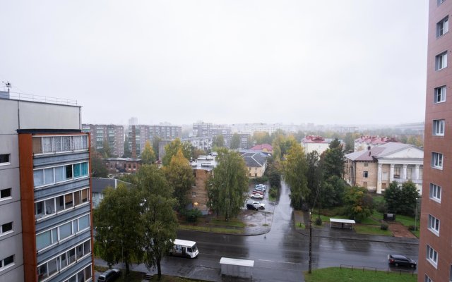Апартаменты на улице Зайцева