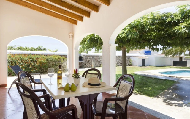 Villa Menorca Xiscu