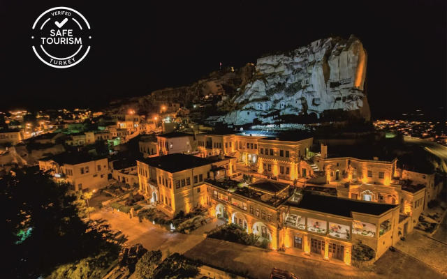 Fresco Cave Suites & Mansions - Special Class