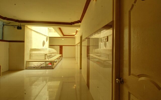 K R K Residency By OYO Rooms
