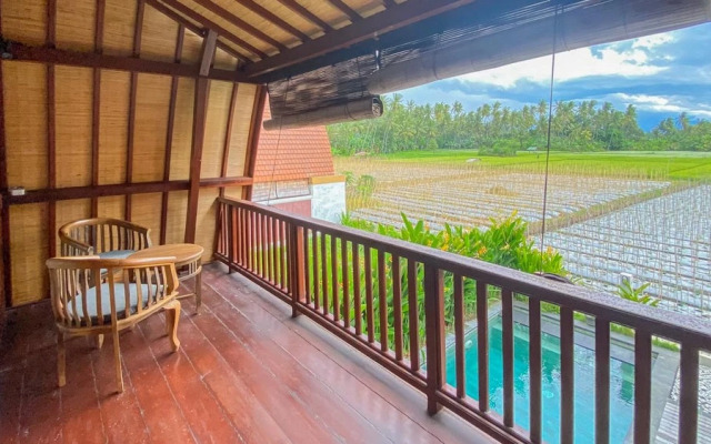 The Lavana Villa Bhumi Bougenville Lovina