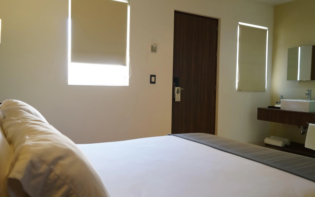 El Hotel Business Class – Zamora Centro