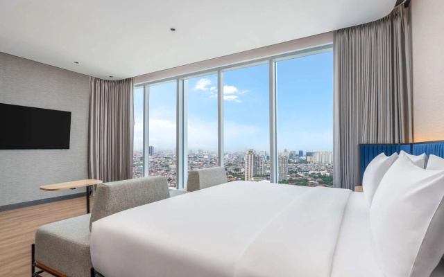 Novotel Jakarta Pulo Mas – Guest Rooms – Jakarta