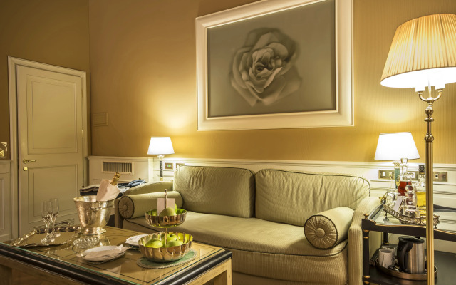 Hotel Corona d'Oro