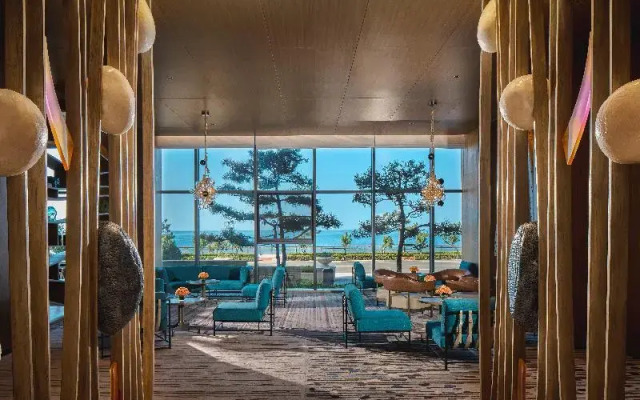 Hotel Indigo Yantai Golden Coast