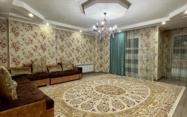 3-komn ZhK Ordabasy Nursat Akimat