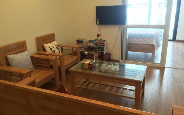 One bedroom Vinhomes Times City Apartment