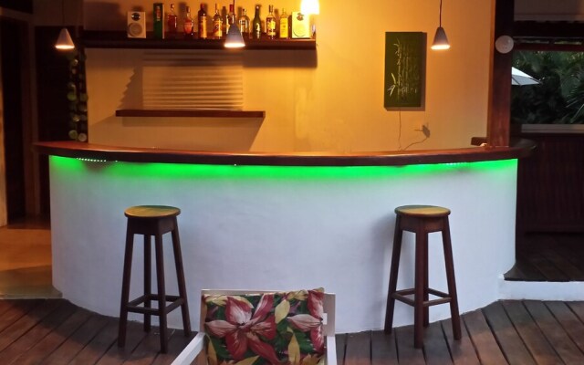 Big Bamboo Casas & Pousada