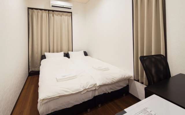 Ryokan Hostel Gion