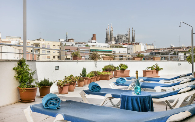 Hotel Best Aranea