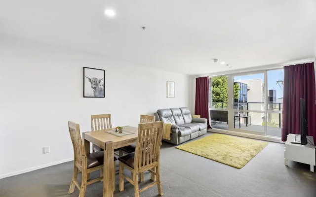 Superb 2BR Aprt in Central City - Wifi