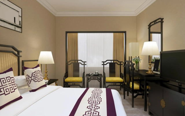Yindo Jasper Hotel Zhuhai