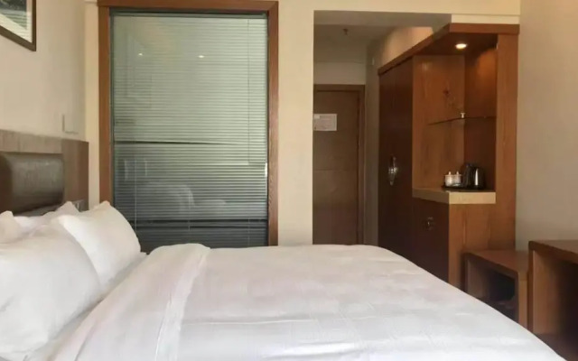 Vyluk J Hotel Fuxing Road Lijiang