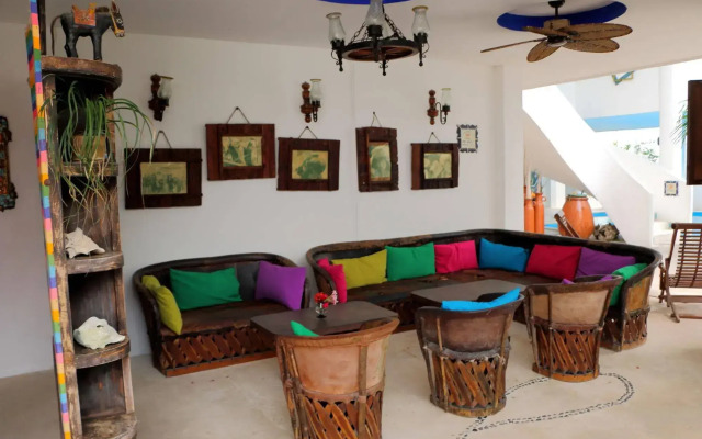 Matan Ka'an hotel