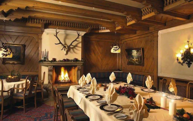 Ringhotel Mönchs Waldhotel