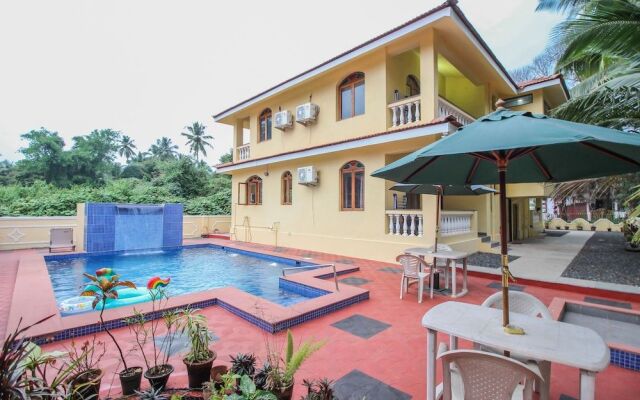 OYO 10974 Home 1BHK Pool View Colva