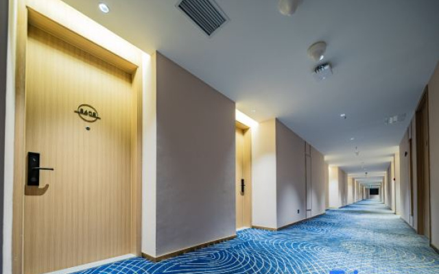 Starway Hotel (Pucheng Causeway Bay Yahe Times Square)