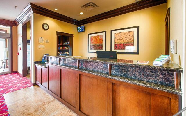 TownePlace Suites El Paso Airport