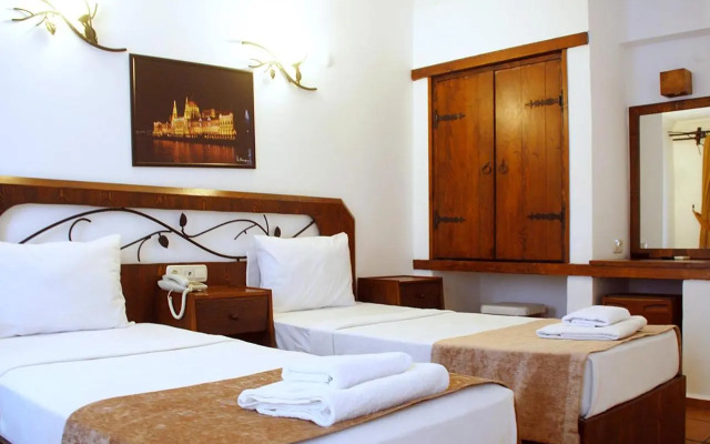 Flora Hotel Bodrum