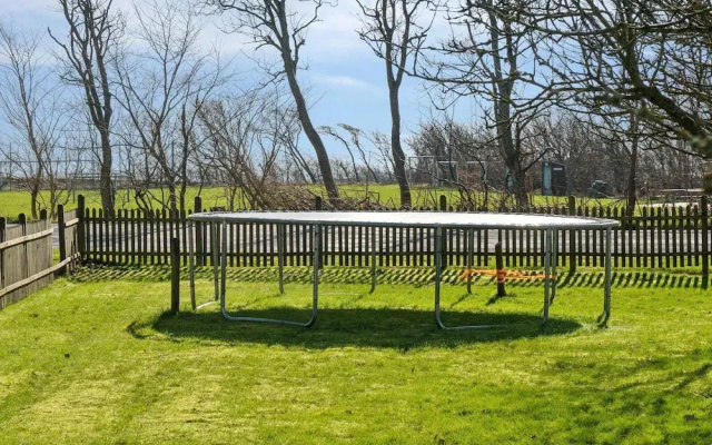 5 Star Holiday Home in Hurup Thy