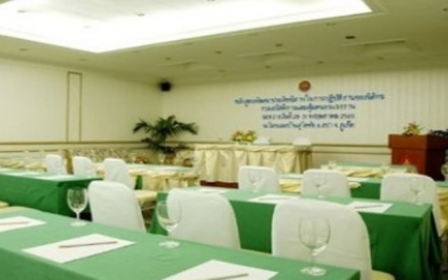 Baan Sukhothai Hotel And Spa