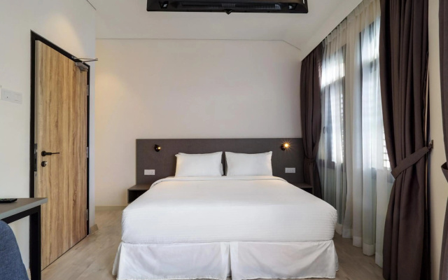 Macallum Central Hotel Managed By The Ascott Limited – Guest Rooms – George Town