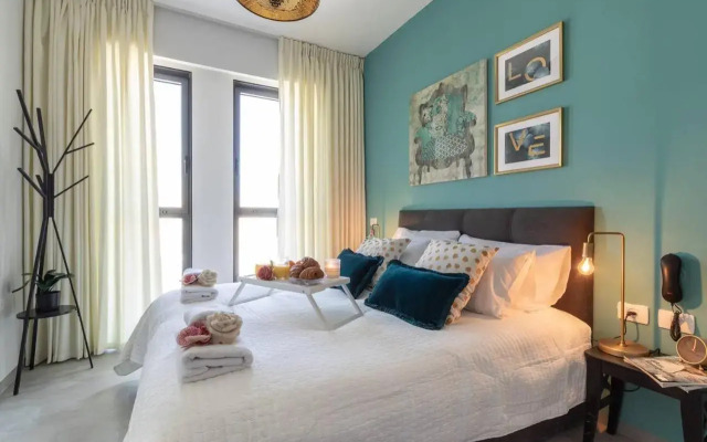 Beautiful 1 bedroom in great central area