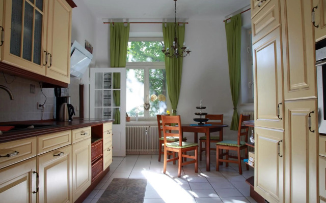 Gohliser Stadtwohnung