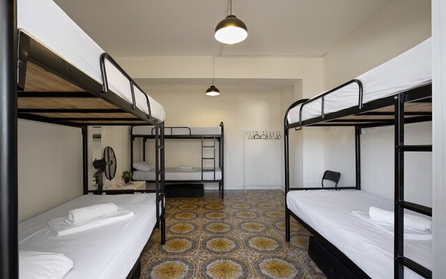 White Hostel