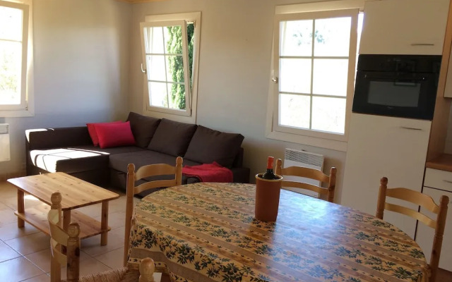 House With Panoramic View and Swimming Pool in Ardã¨che