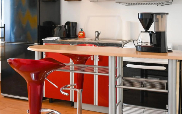 Modern Apartment Westbahnhof