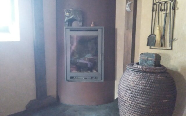 La casa de mi abuelo Tarsicio