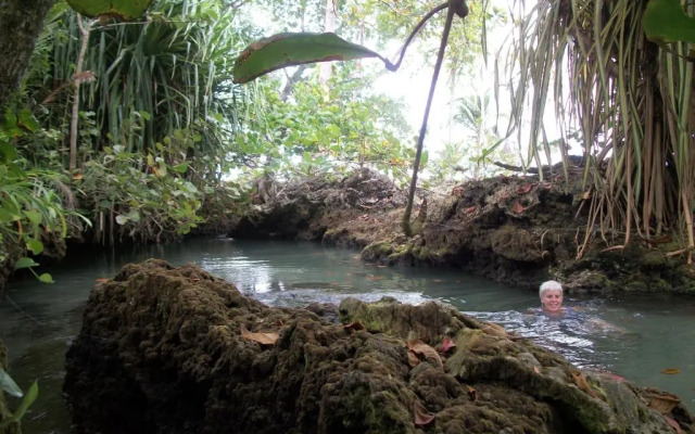 Piscina Natural on the Sea