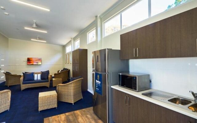 RAC Cervantes Holiday Park