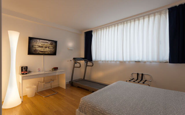 Hotel Forlanini52 Parma
