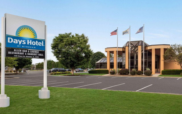Days Hotel by Wyndham Allentown Airport / Lehigh Valley