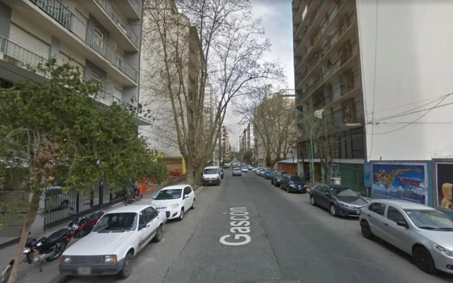 Depto de 2 ambientes zona Guemes