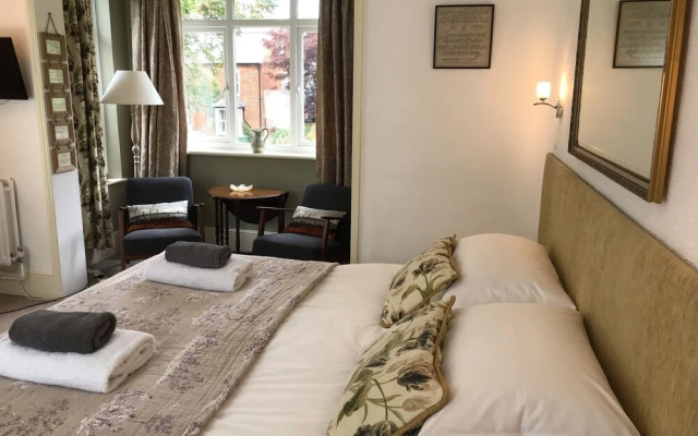 The White House B&B