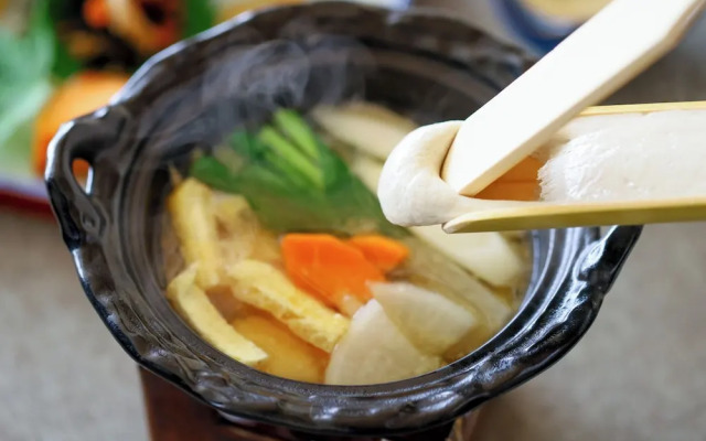 Togura kamiyamada Onsen Ogiwarakan