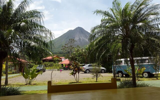 Hotel Fuego Arenal