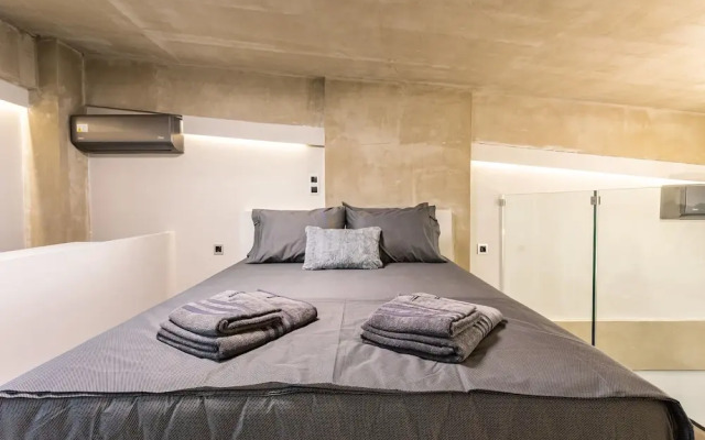 Ventiri Lofts - Cozy Penthouse With Balcony