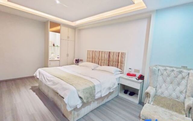 Yueqing Jane Eyre Theme Hotel