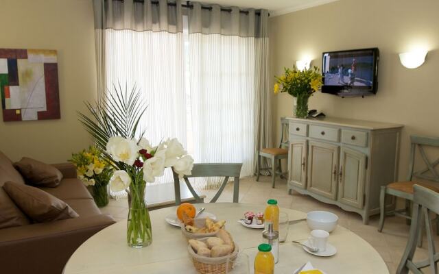 Comfortable studio with dishwasher in the middle of Provence