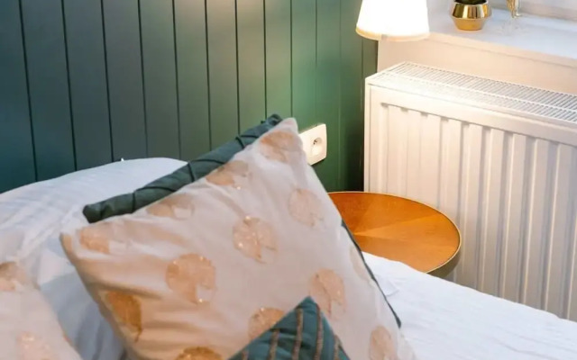 Art Deco Style Studio in the Heart of Bruges