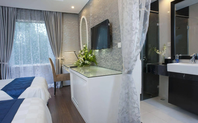 Church Boutique Hotel - Hang Gai
