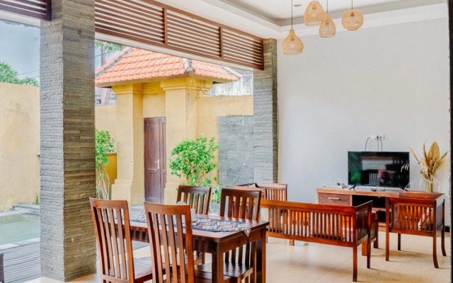 Bali Radiance Villas Seminyak