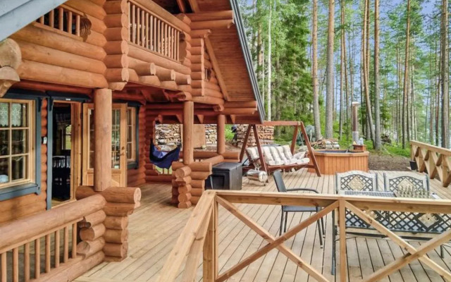 House Erätorsa Rautjärvi