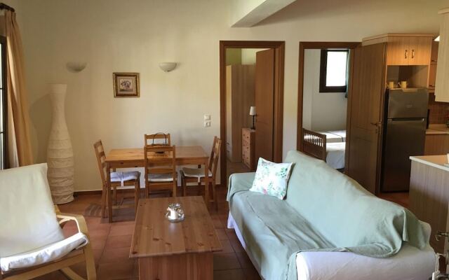 Skiathos Villa Jasmin Skiathos Two Bedroom Apartment