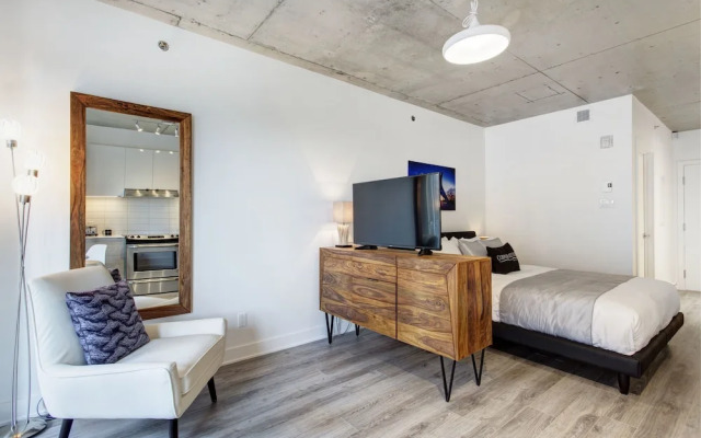 Corporate Stays Le Shaughn Apartments