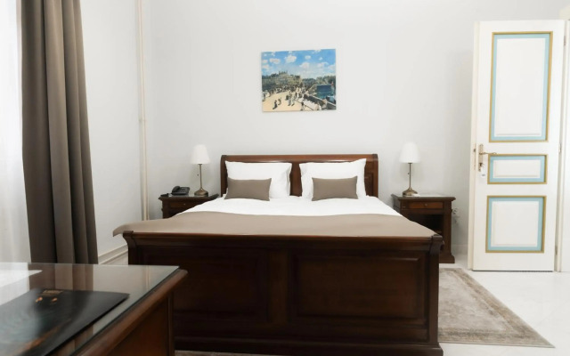 Garni Hotel Helvetia
